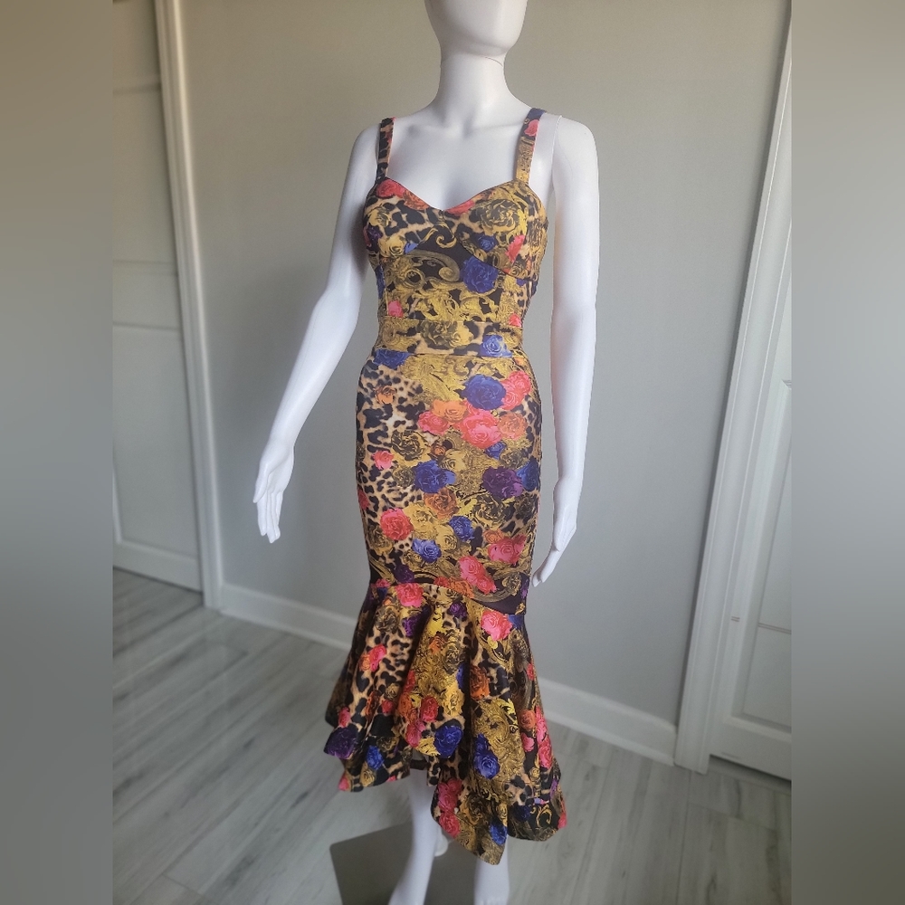 Fashion Nova Women Dress. Worn once - Picture 4 of 16
